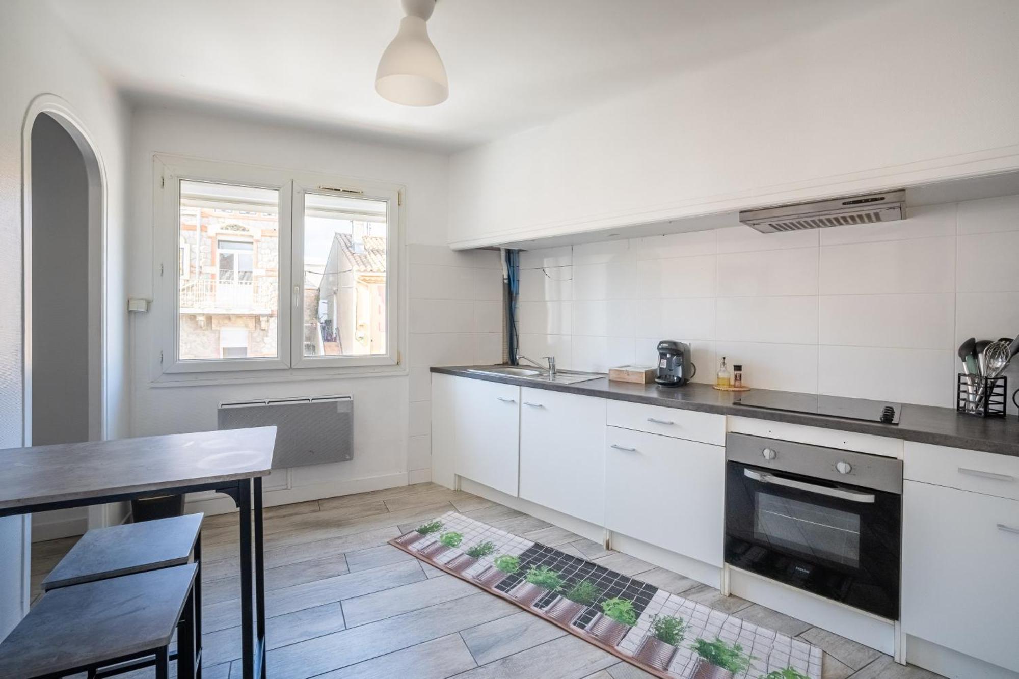 Apartamento Le Spacieux Anatole, T3 Bis, Centre *