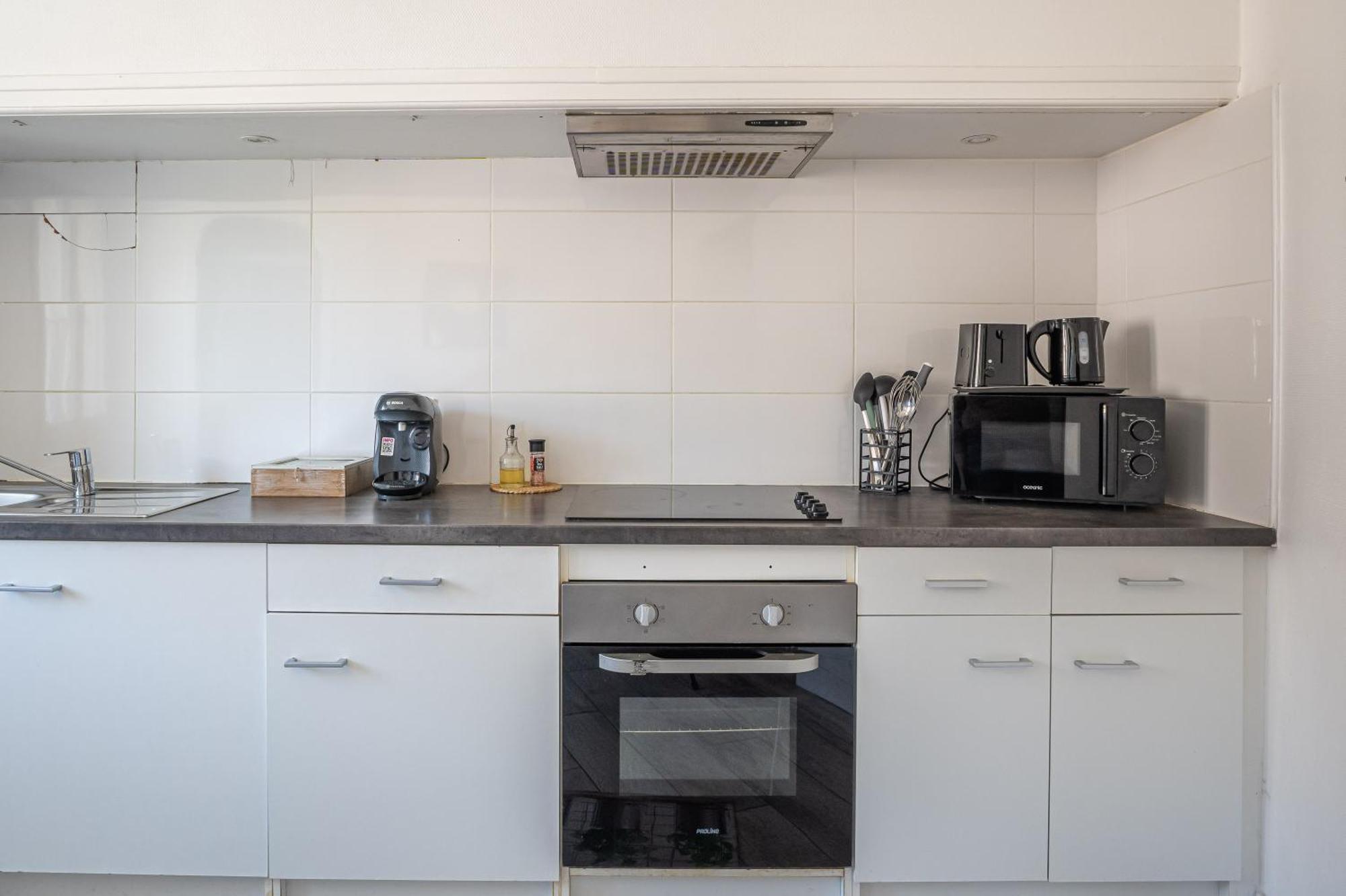 Apartamento Le Spacieux Anatole, T3 Bis, Centre Narbona